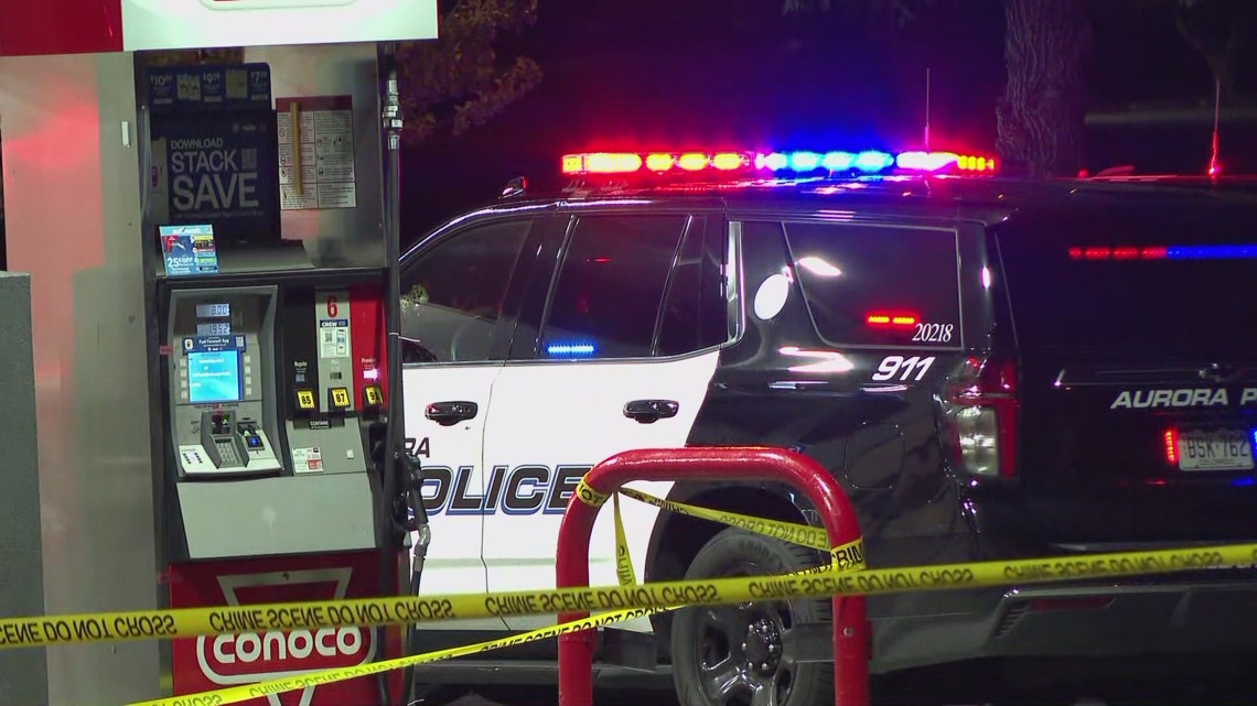 Police share details after officer shoots, kills teen in Aurora | 9news.com
