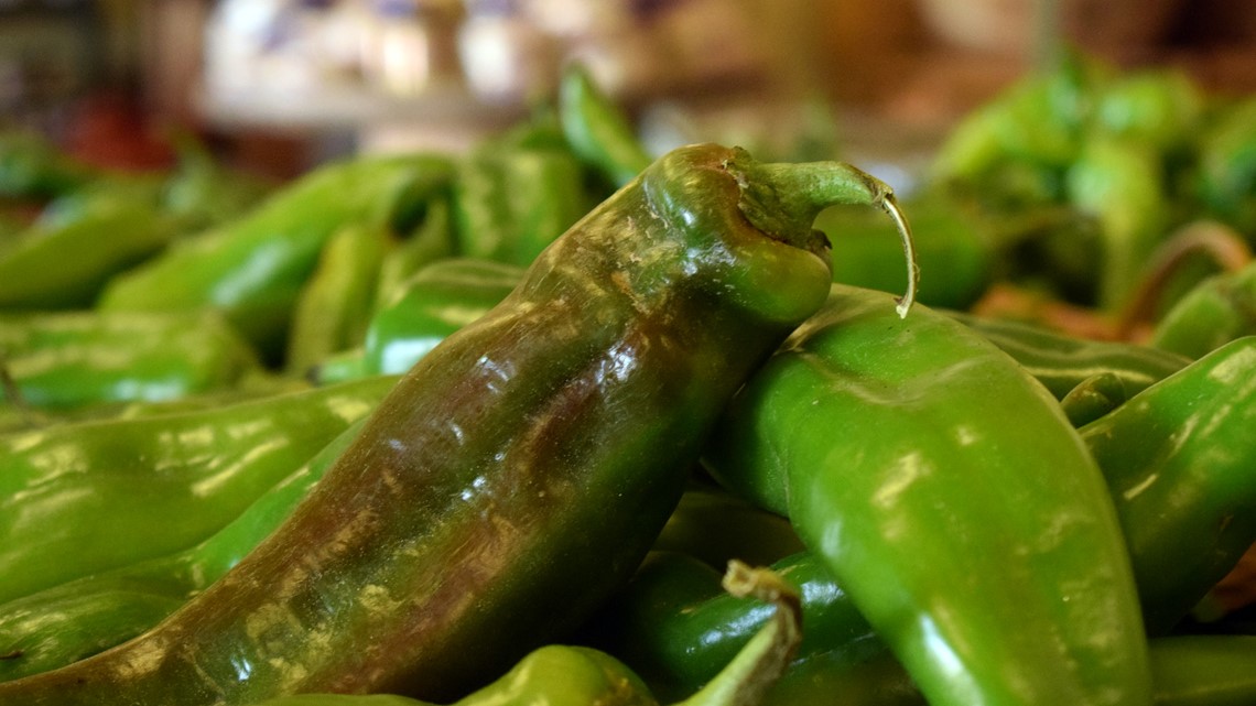 Los agricultores de Colorado creen que los pimientos Pueblo podrían ser más picantes en 2022