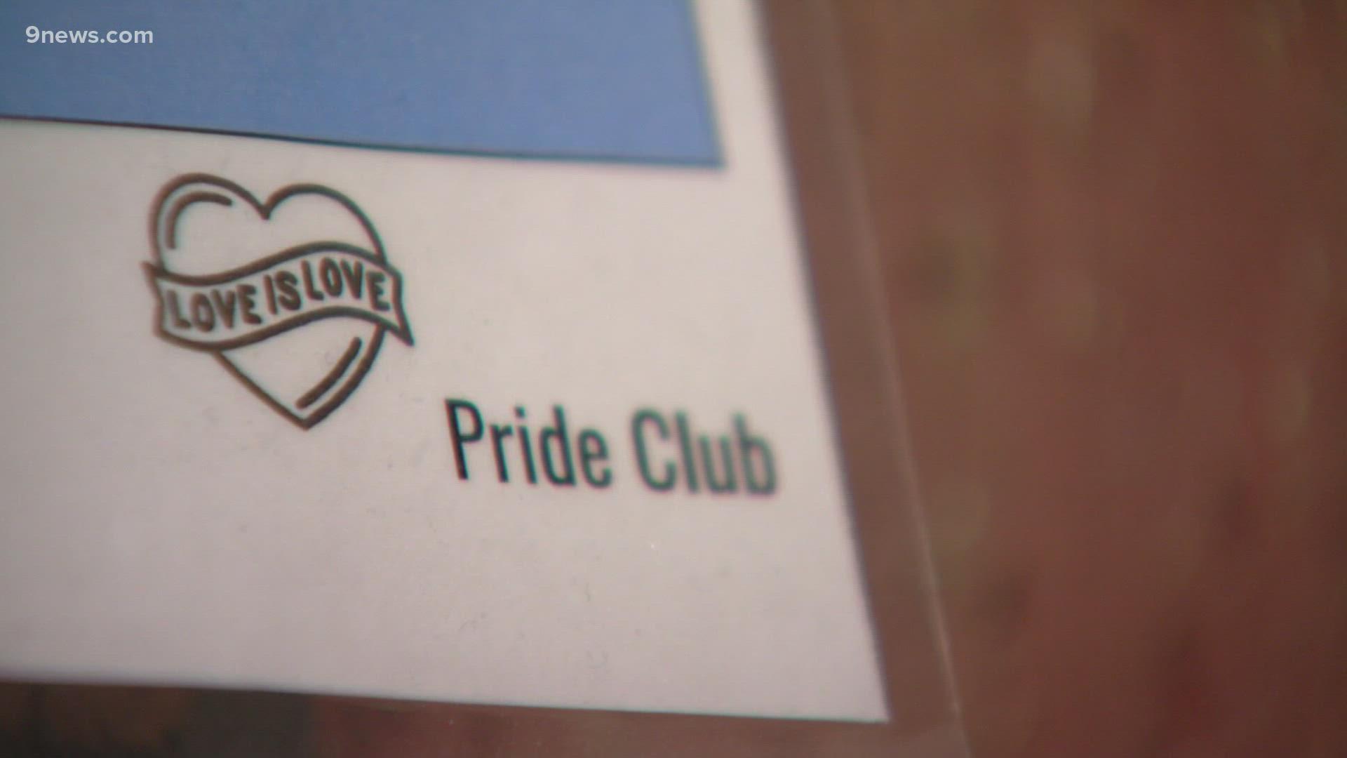 A Denver teacher is using her voice to change how she teaches the LGBTQ history missing from her school's textbooks.