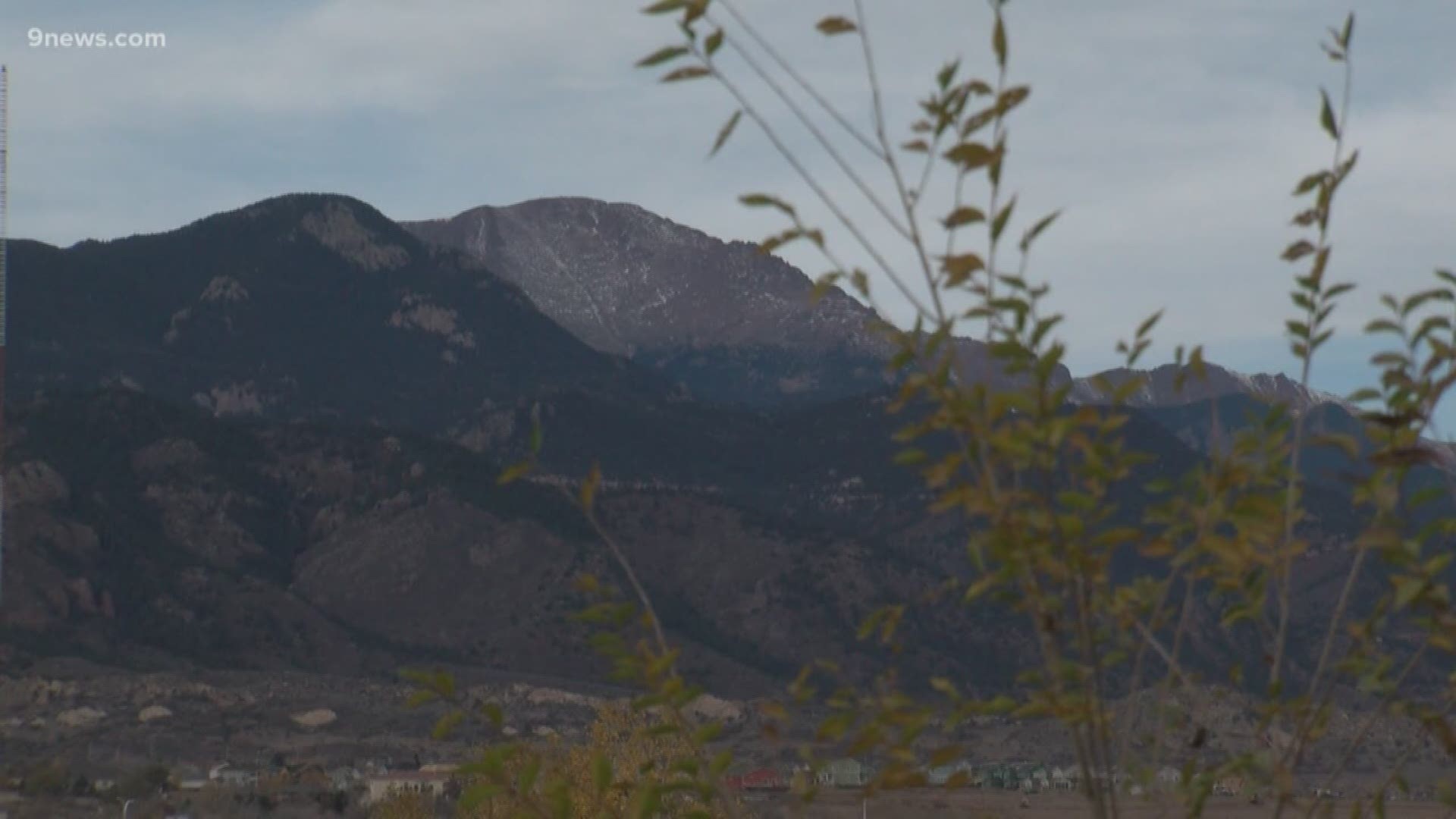 First ascent on The Diamond - Longs Peak (14,255'), Colorado on Vimeo