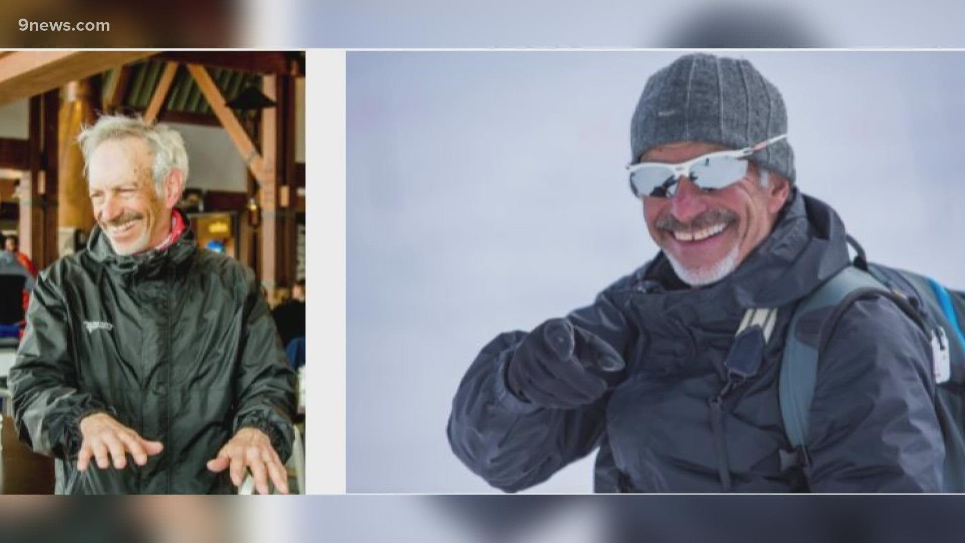 Ron LeMaster, 72, of Boulder, died after a collision with a snowboarder.