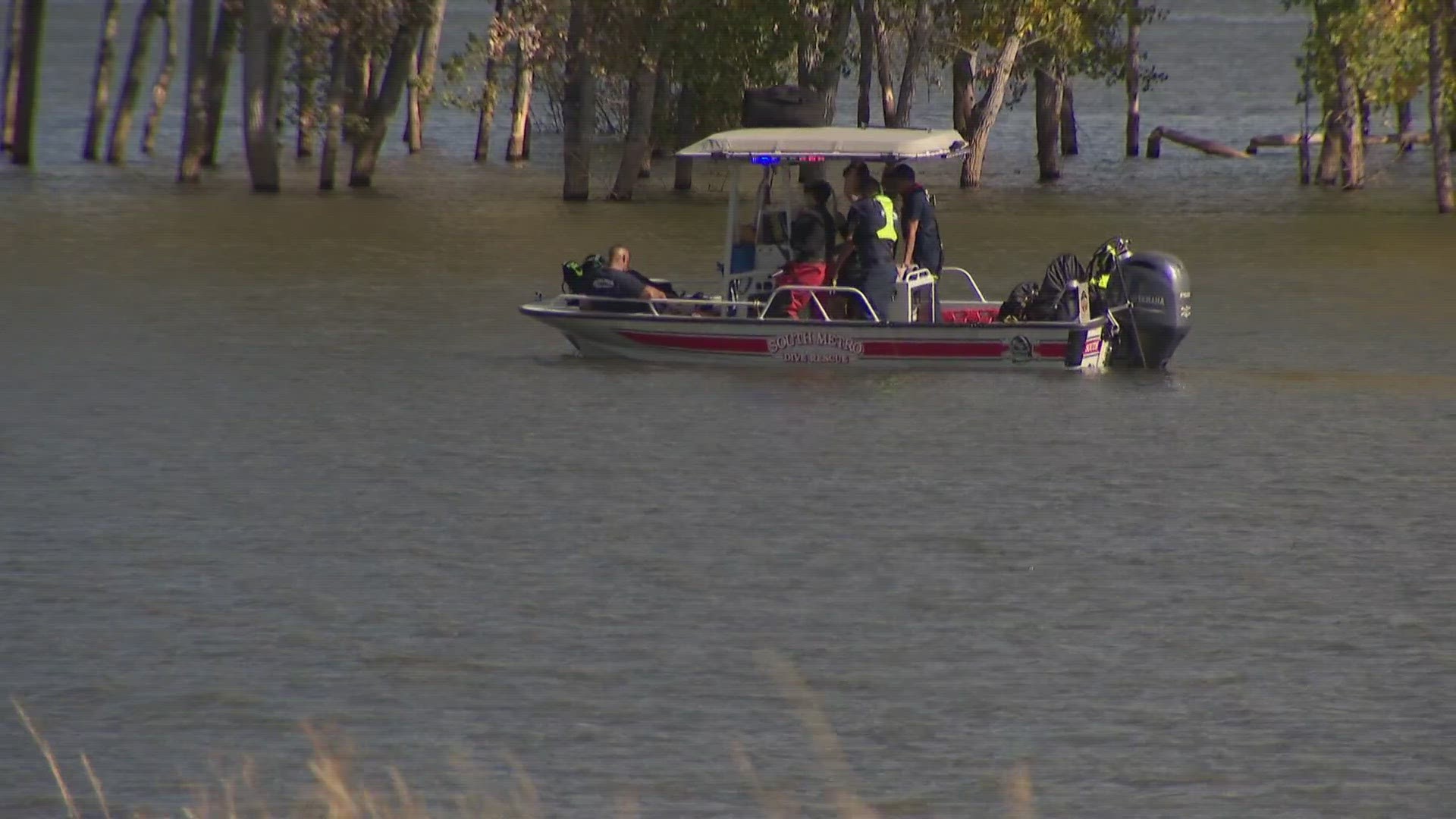 Crews recover body from Chatfield Reservoir in Denver suburbs