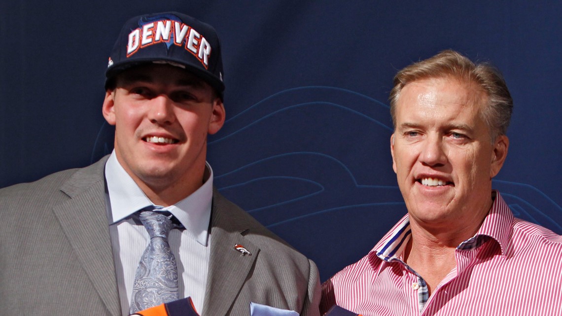 Broncos draft history: A round-by-round look at hits, misses and