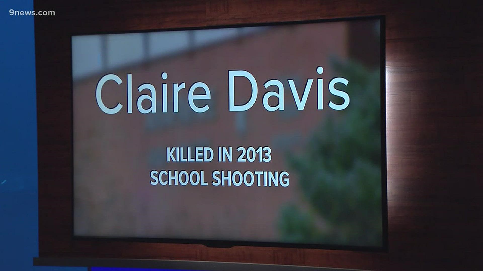 The Arapahoe High School Community Coalition claims there is an eroding school culture since the 2013 shooting of Claire Davis.