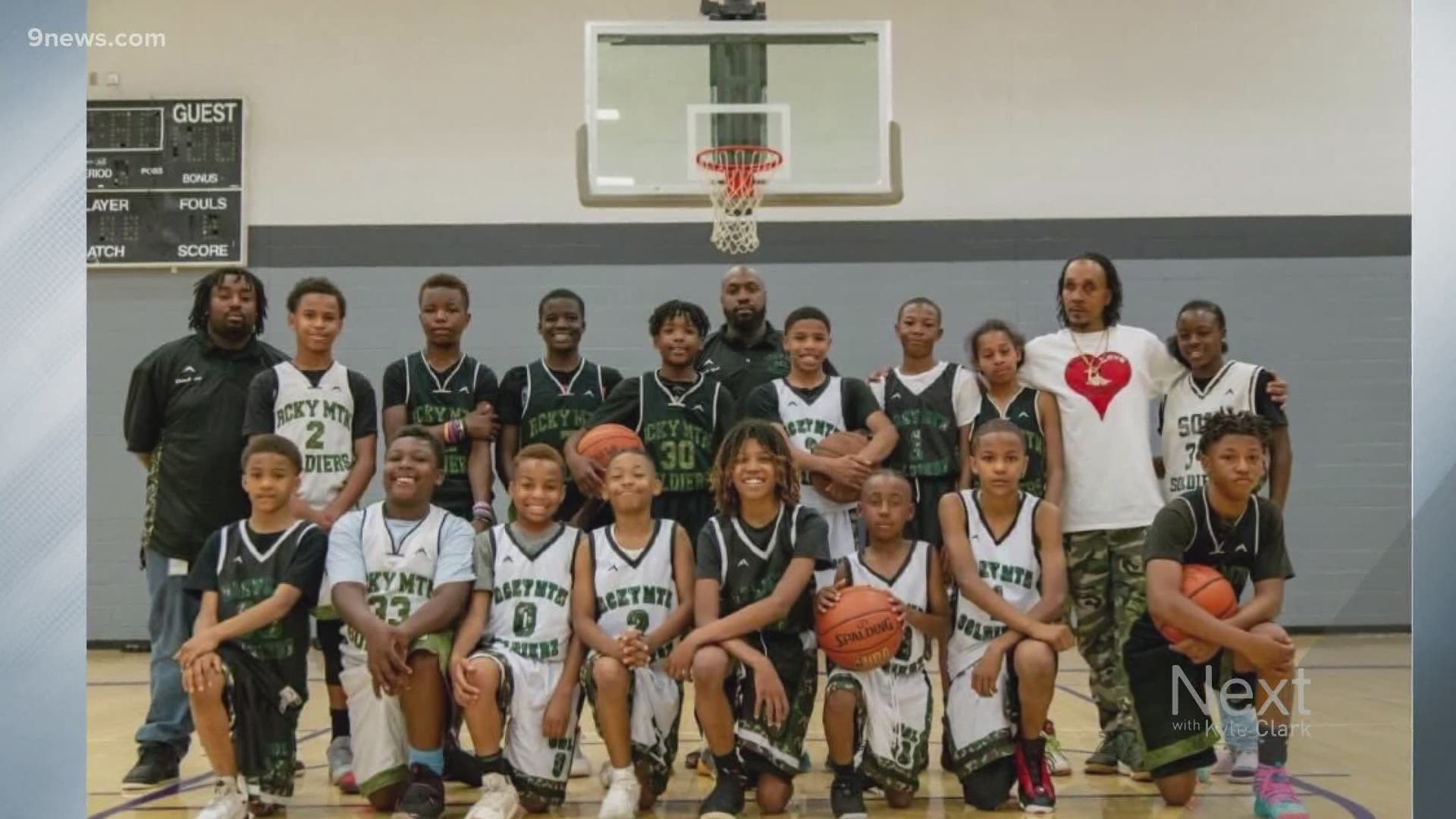 Struggle of Love is an impressive non-profit that's been on the ground in Montbello for more than a decade, doing community outreach, sports mentoring and more.