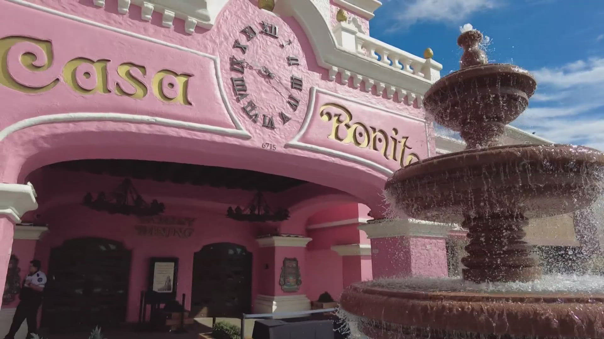 In Casa Bonita’s terms of use is an arbitration clause that means any legal claim against the restaurant would likely be handled privately.