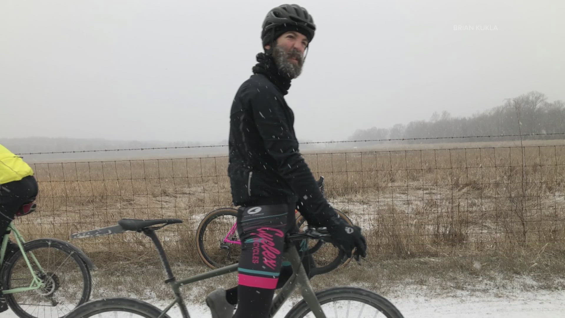 John Wilkinson was hit and killed by a driver in May while riding in rural Boulder County. Wilkinson was well known in the bike community.