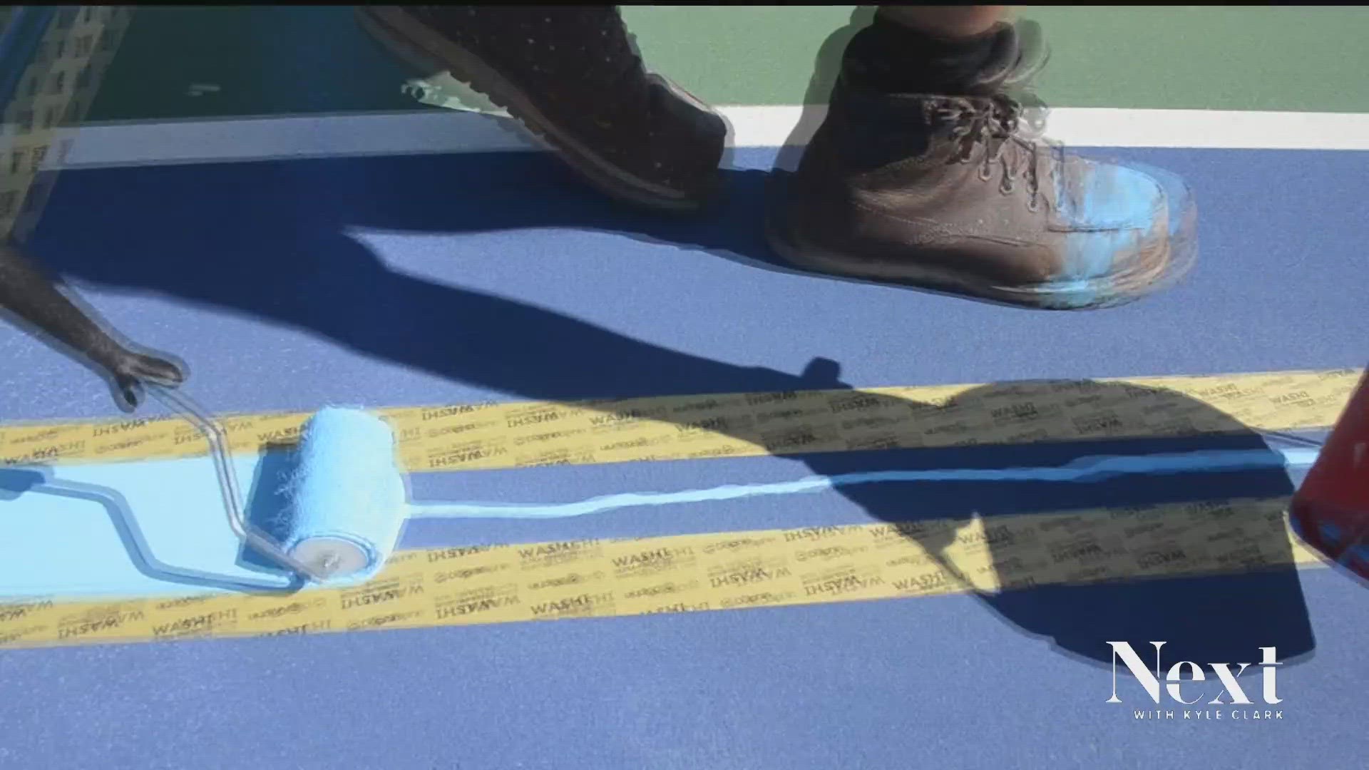 Denver Parks & Rec is adding six more pickleball courts at Martin Luther King Jr. Park after the city closed courts at Congress Park and cancelled other projects.