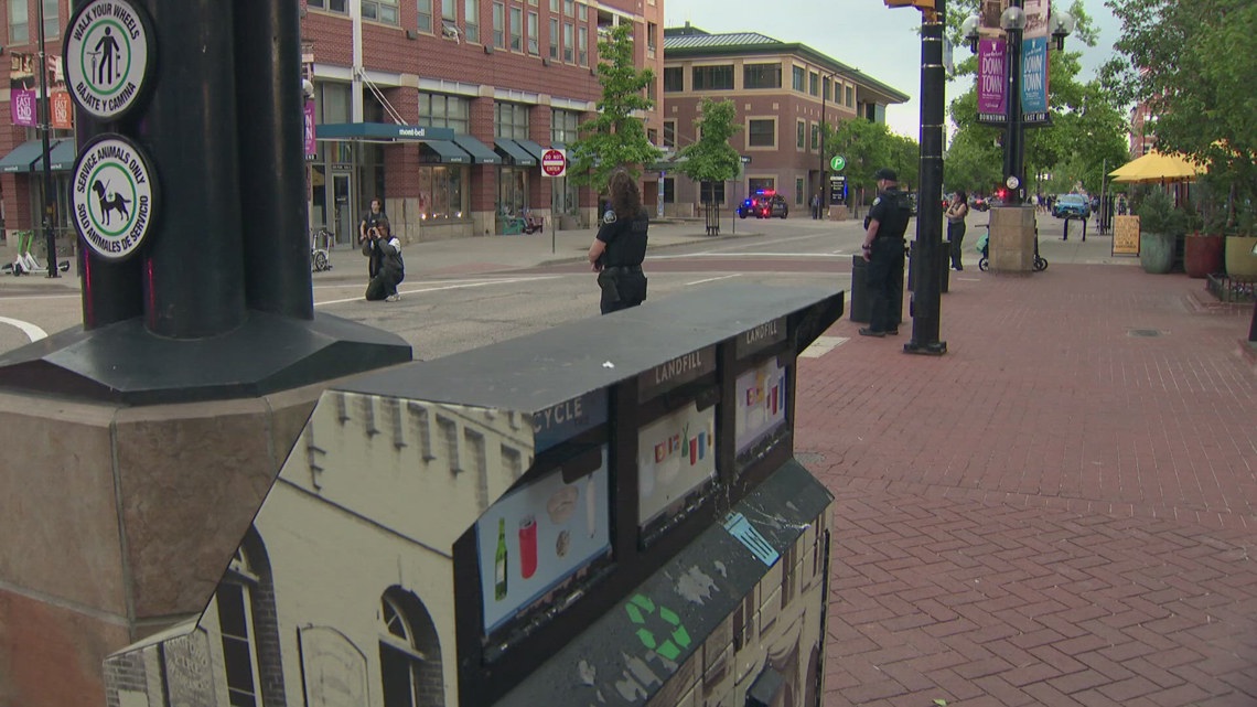 Latest headlines | Suspect in Boulder attack scheduled to appear in ...