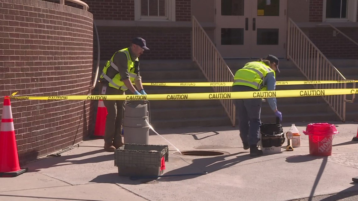 Denver launching pilot program to test wastewater for COVID19