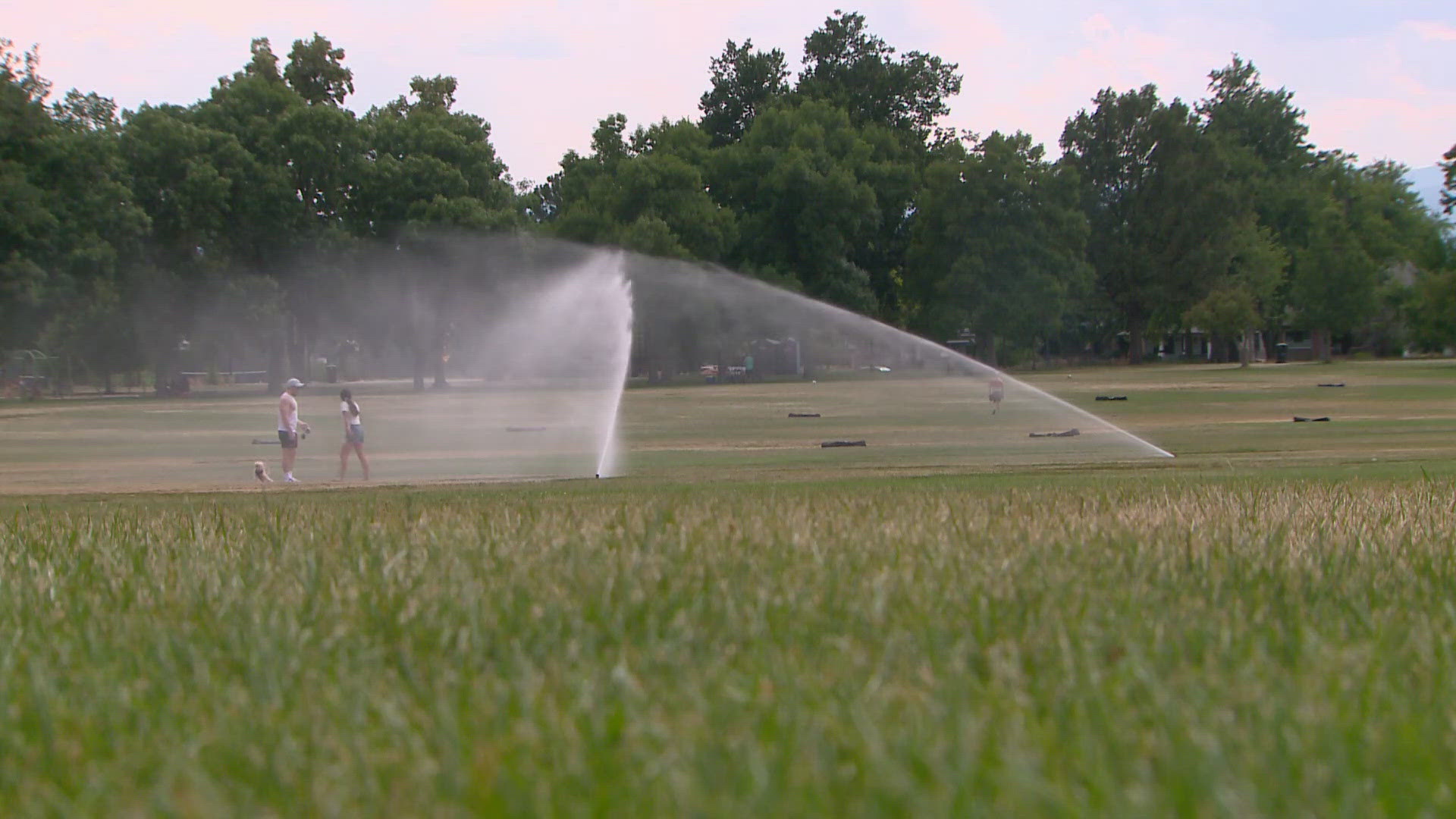 This heat wave isn't just going to be uncomfortable in Denver. Doctors are warning these temperatures can be deadly, especially for those with heart conditions.