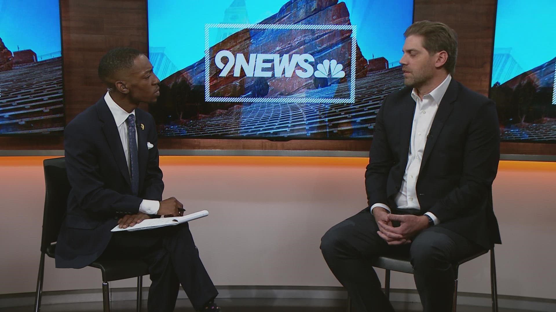 Colorado is getting $21 million from the feds to fight the opioid crisis. Executive Clinical Director with Gallus Medical Detox talks more about what that means.
