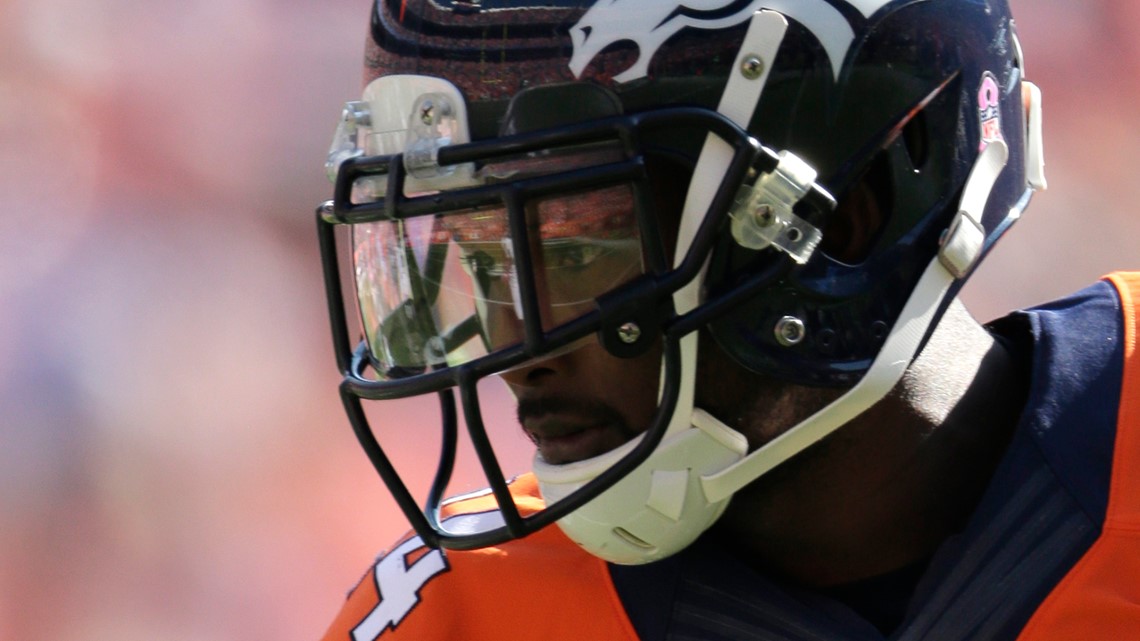 Hall of Fame CB Champ Bailey Elected to Broncos Ring of Fame