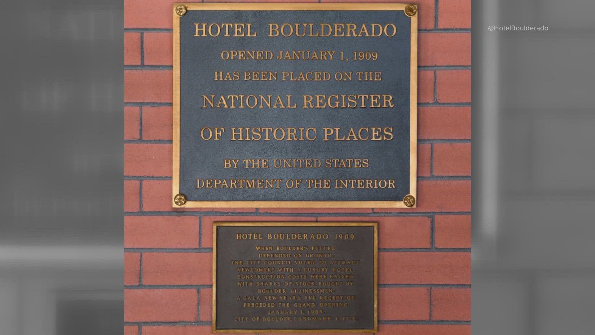 The hotel, which opened in 1908, was acquired by a Tennessee-based real estate and investment company.