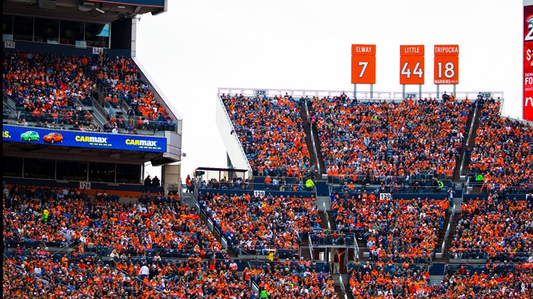 Denver Broncos owners ask season-ticket holders for input on moving stadium  - Axios Denver