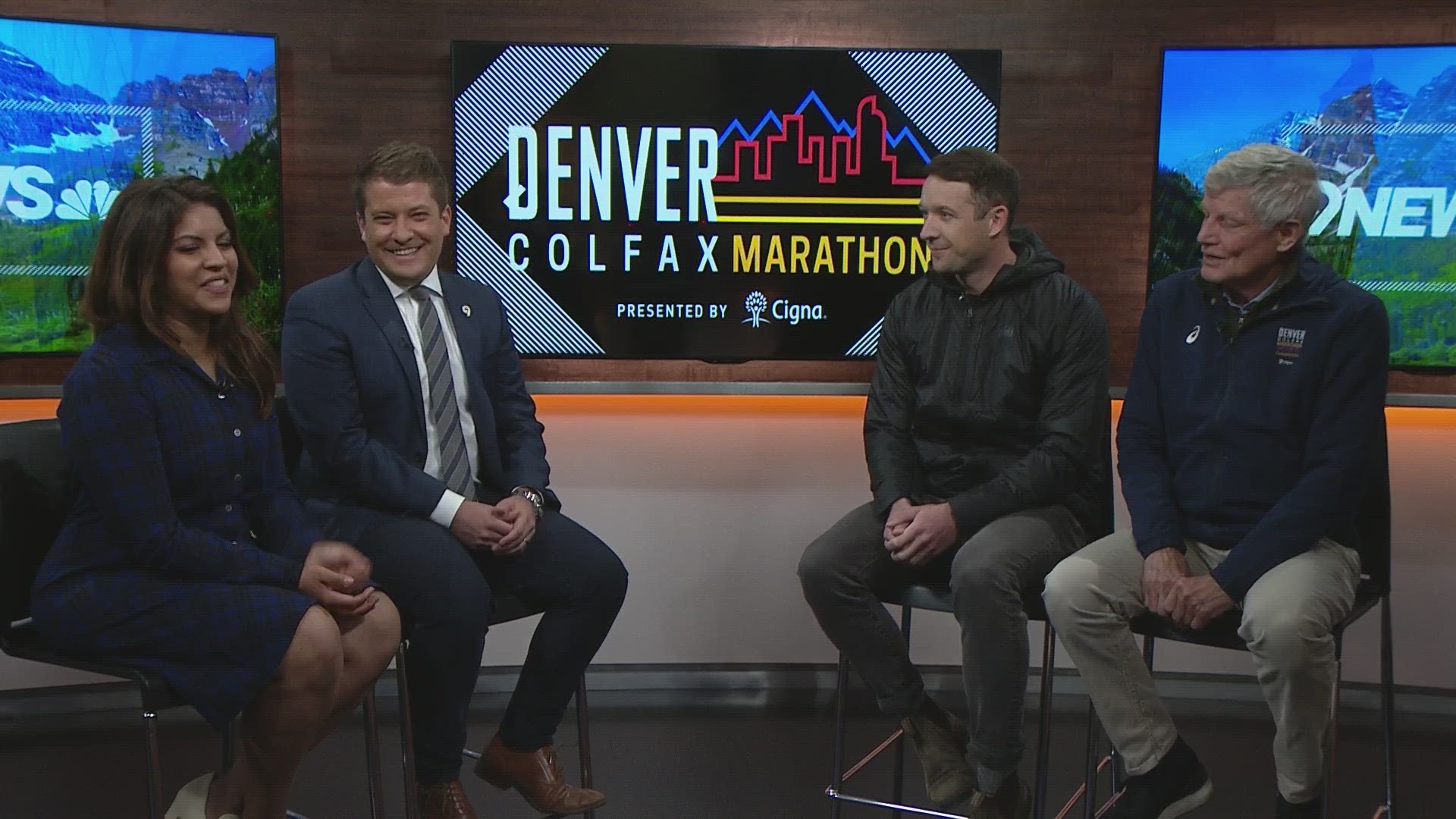 The Colfax Marathon is happening in two months but the preparations have already started.