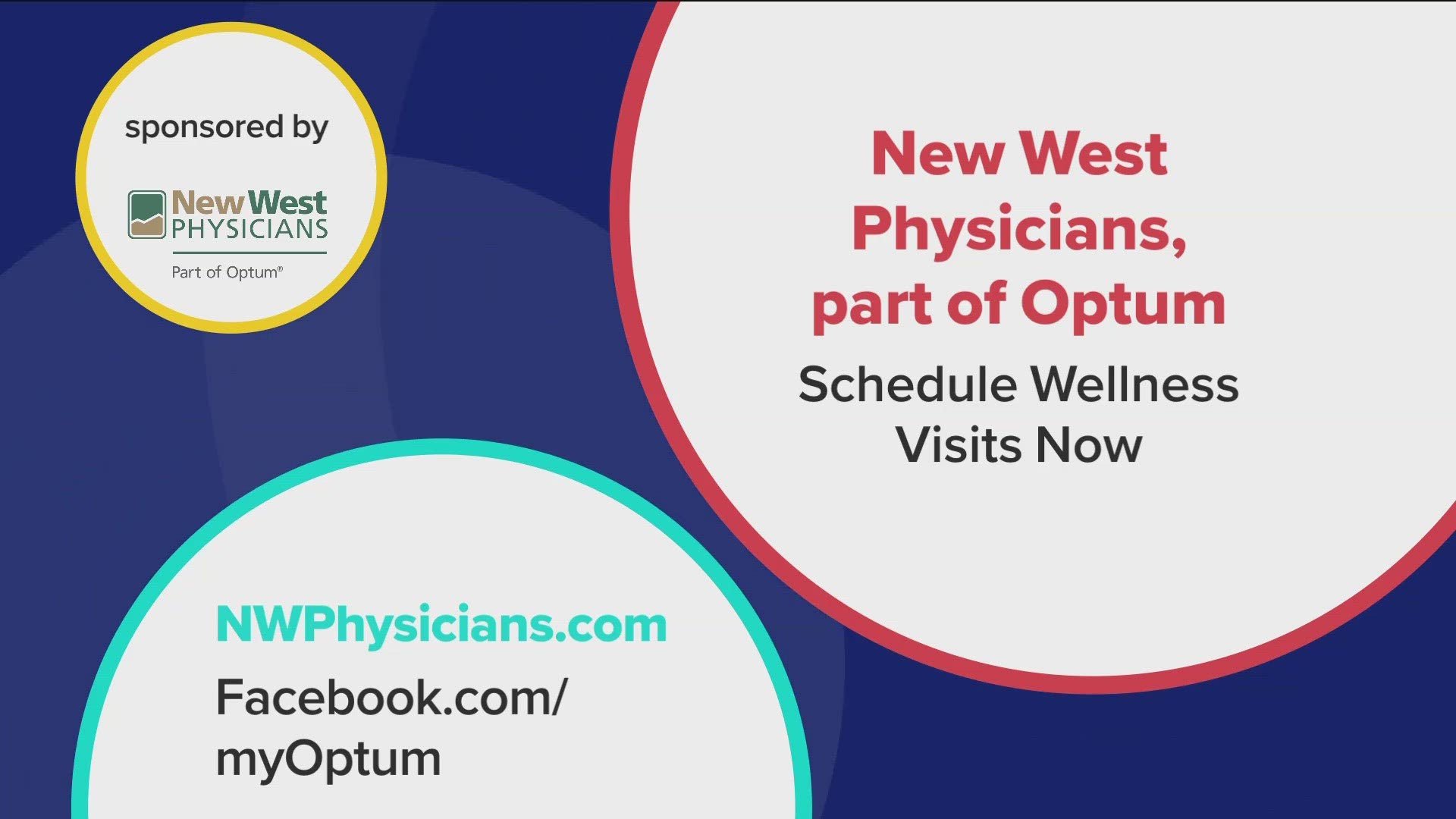 New West Physicians, Part of Optum is here for you. Learn more about annual wellness checks at NWPhysicians.com. **PAID CONTENT**