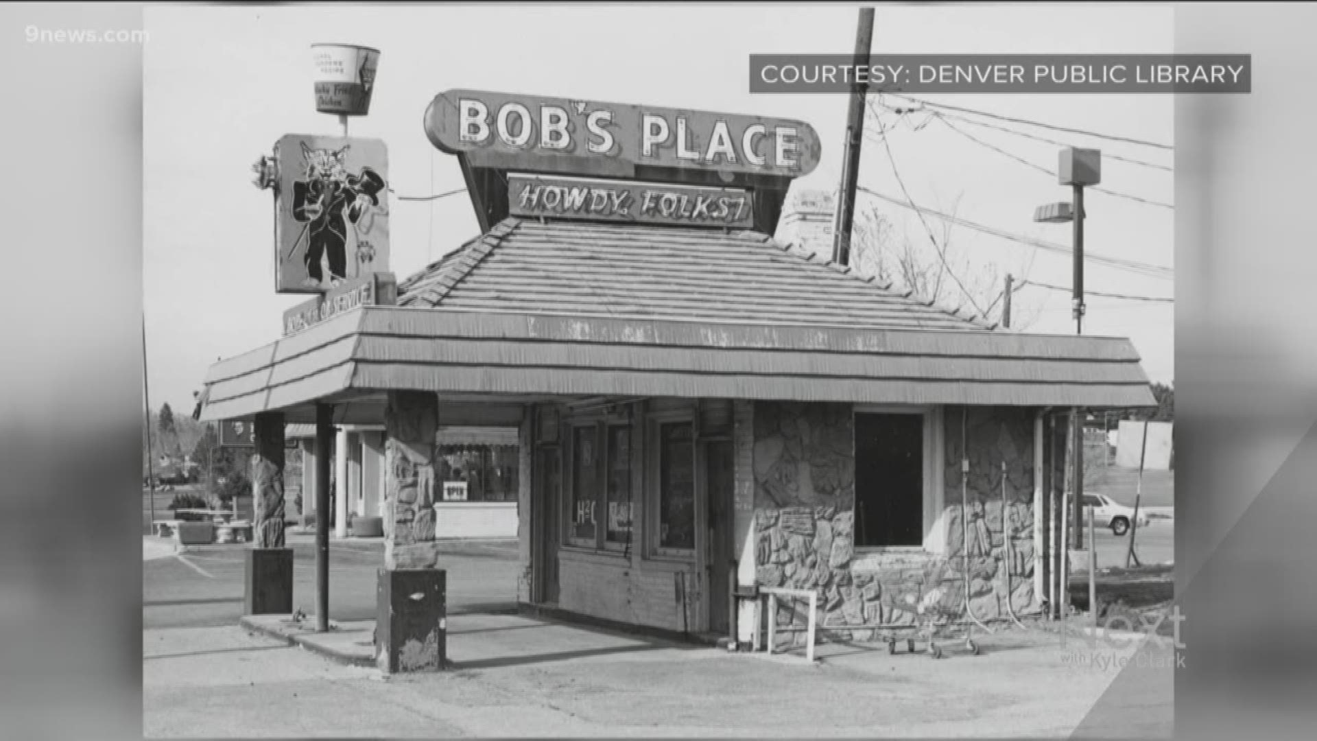 A gas station doesn't usually spark emotional memories, but Bob's Place is pretty memorable. So we look back at the history of the iconic fill station.