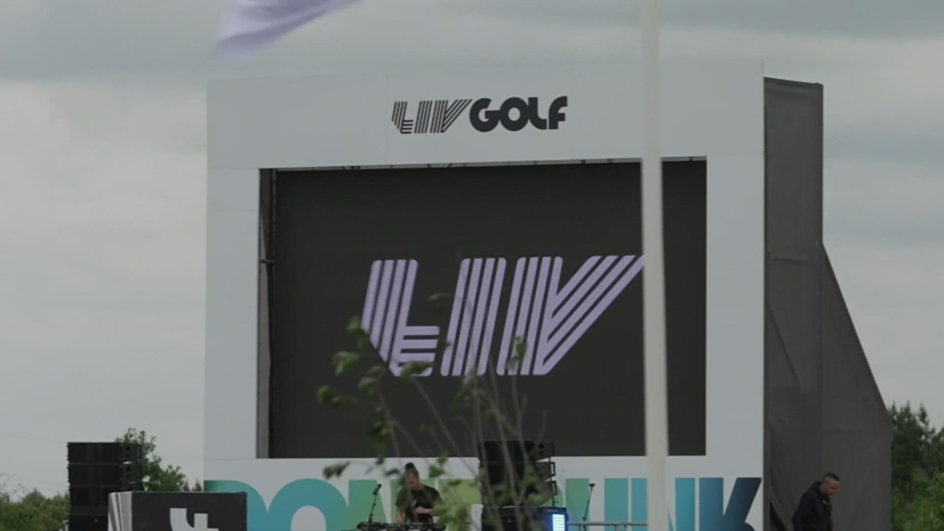The department of justice is now set to investigate the planned partnership between the PGA tour, and Saudi-owned LIV golf.