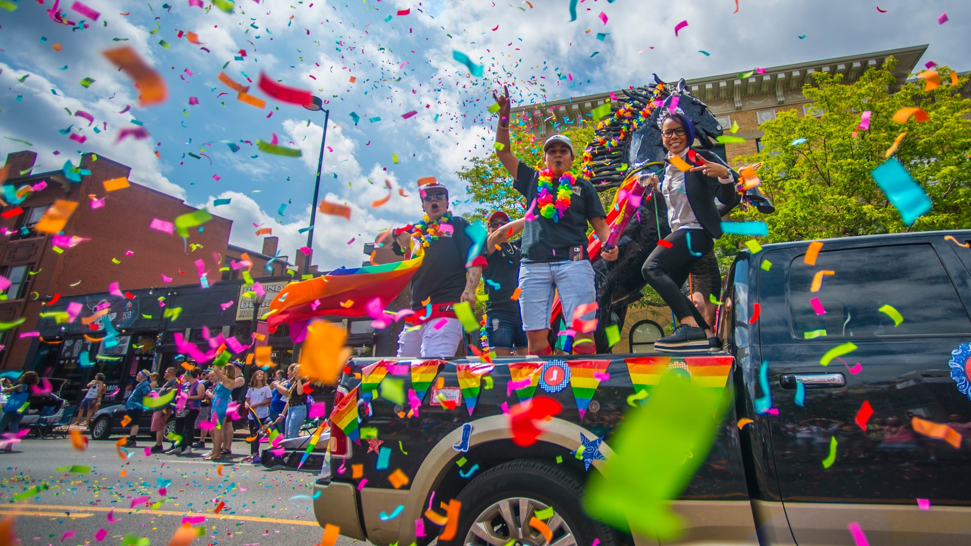 A guide to Denver Pride Fest 2024: Parade, concerts, schedule | 9news.com