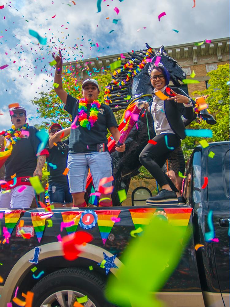 Denver Pride 2026: Festival moves to 16th Street, activities planned ...