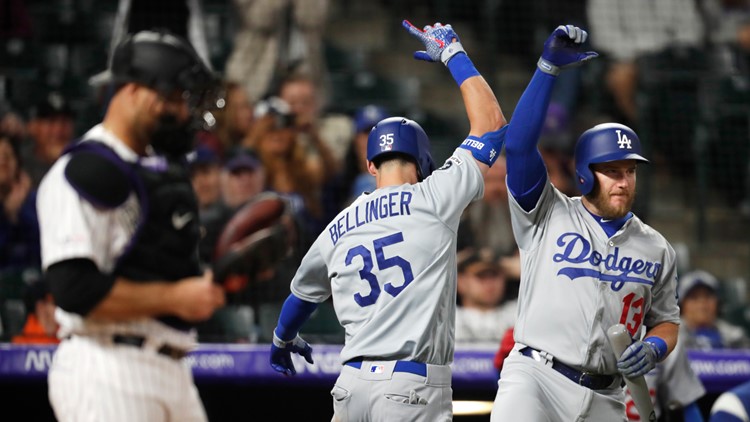 Dodgers News: Clayton Kershaw Happy To See Cody Bellinger
