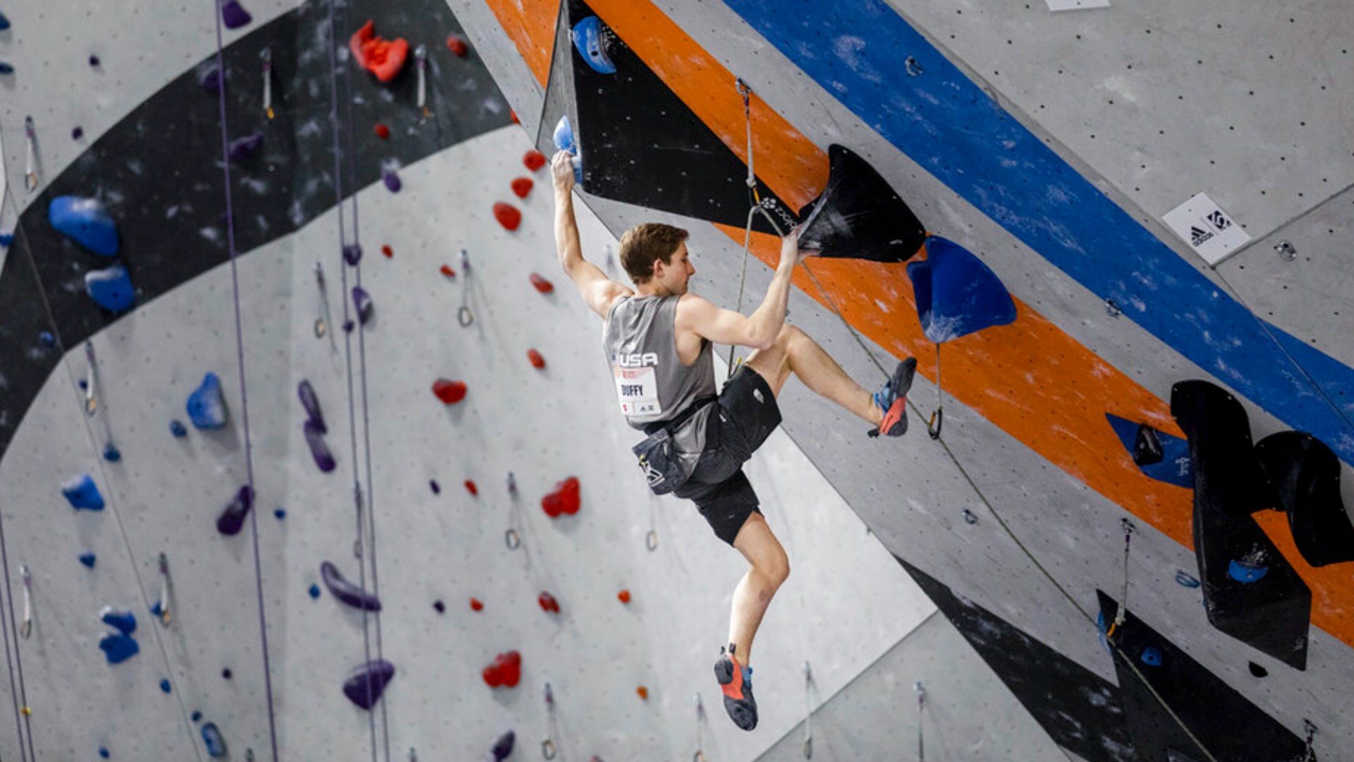 Tokyo Olympics Boulder's Cory Mcgee in 1500 meter finals