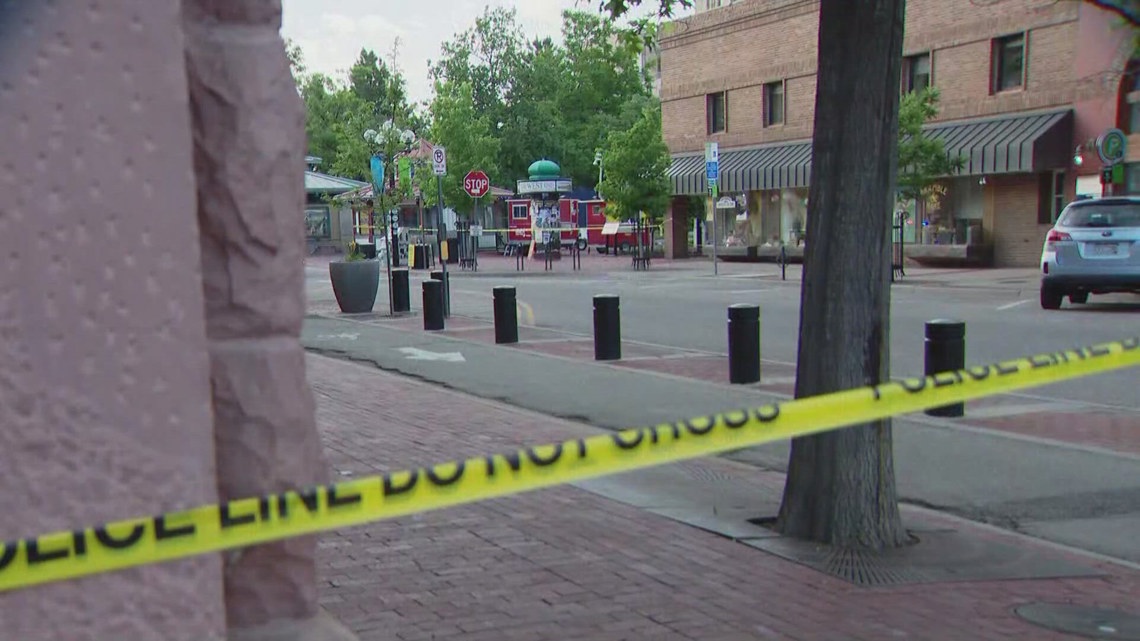 Boulder Firebombing Suspect Faces Hate Crime Charge