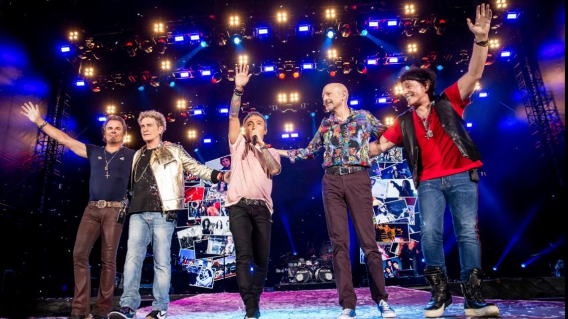 Journey, Toto, Billy Idol announce 2022 US 'Freedom Tour'