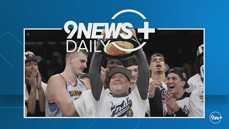 'This is the magic sports can offer:' Tom Green talks Denver Nuggets ahead of NBA Finals