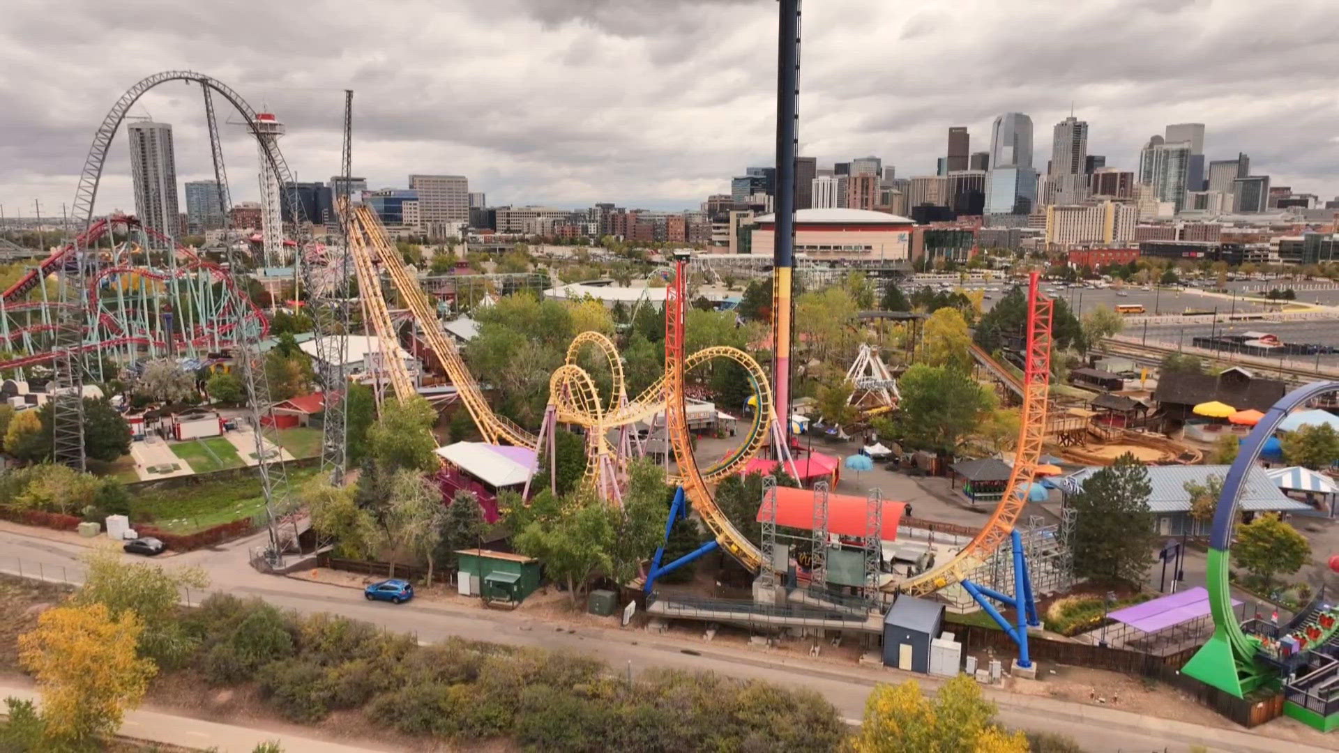 Denver amusement park provides close-up look at safety practices ...