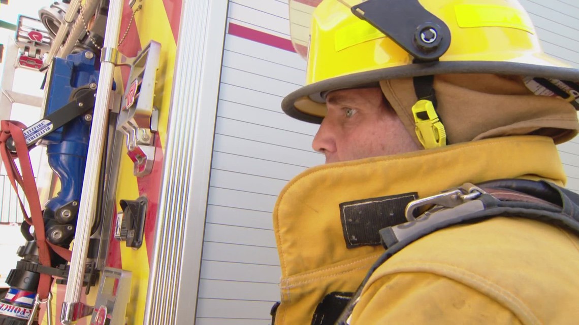 Proposed bill could get Colorado fire departments more funding - Vimarsana News