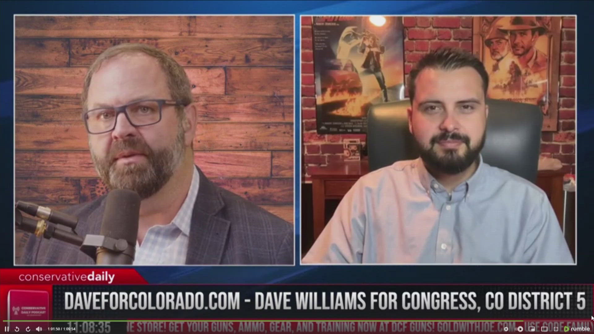 Dave Williams is pushing back on fellow Republicans' calls for his resignation and standing by his anti-gay bigotry.