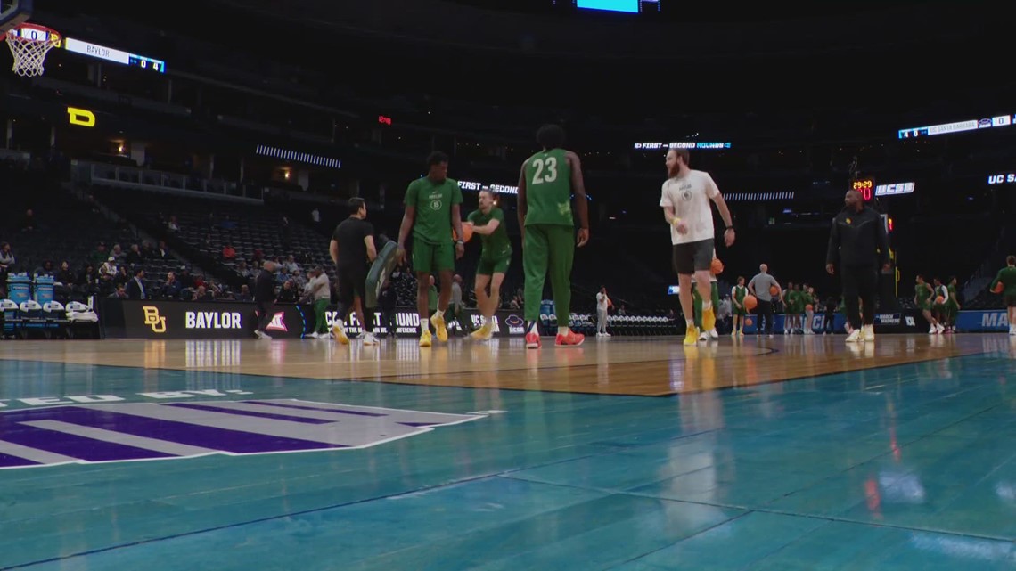 NCAA men's basketball tournament games to start today in Denver