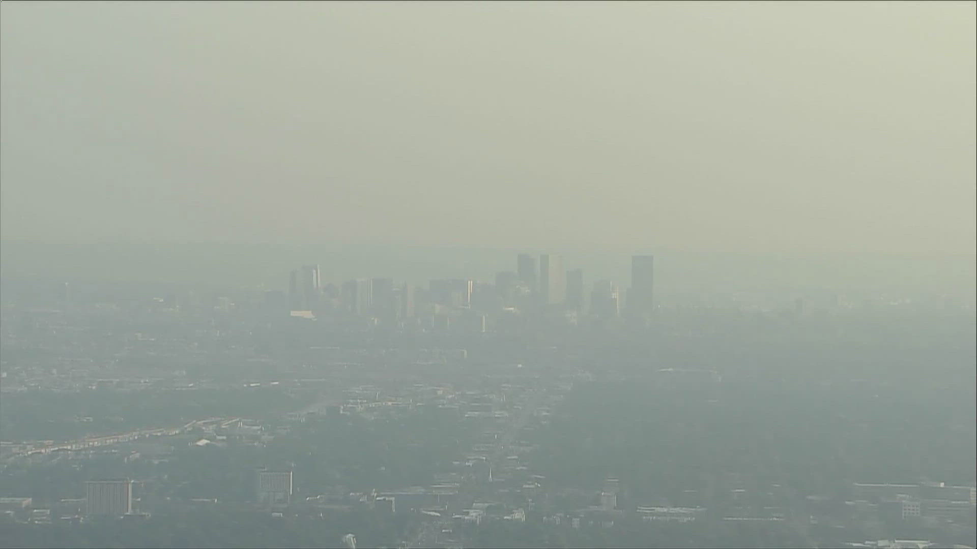 Dr. Sheryl Ziegler discusses the impacts of air pollution on mental heath.