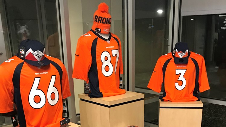 where can i buy a broncos jersey