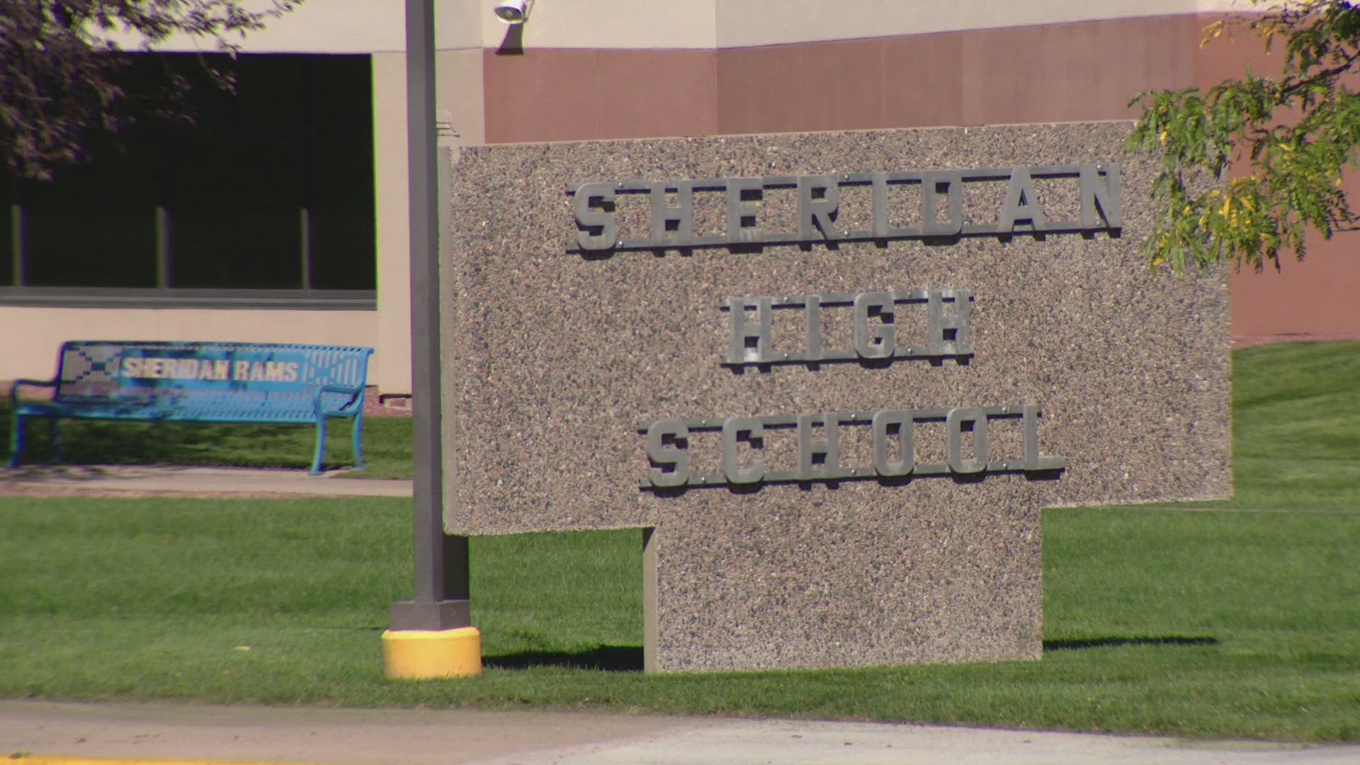 Secure status lifted at Sheridan schools | 9news.com