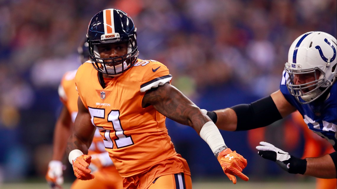 Denver Broncos: DaeSean Hamilton let go after failed trade talks