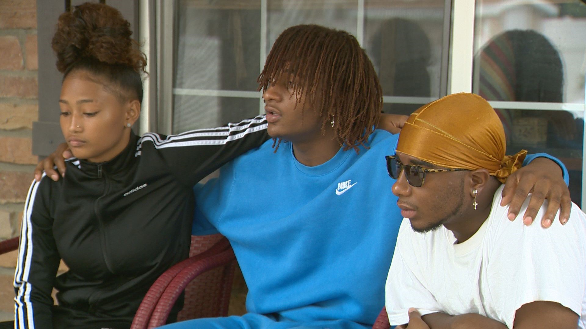 17-year-old's best friends talk about the night he was killed | 9news.com