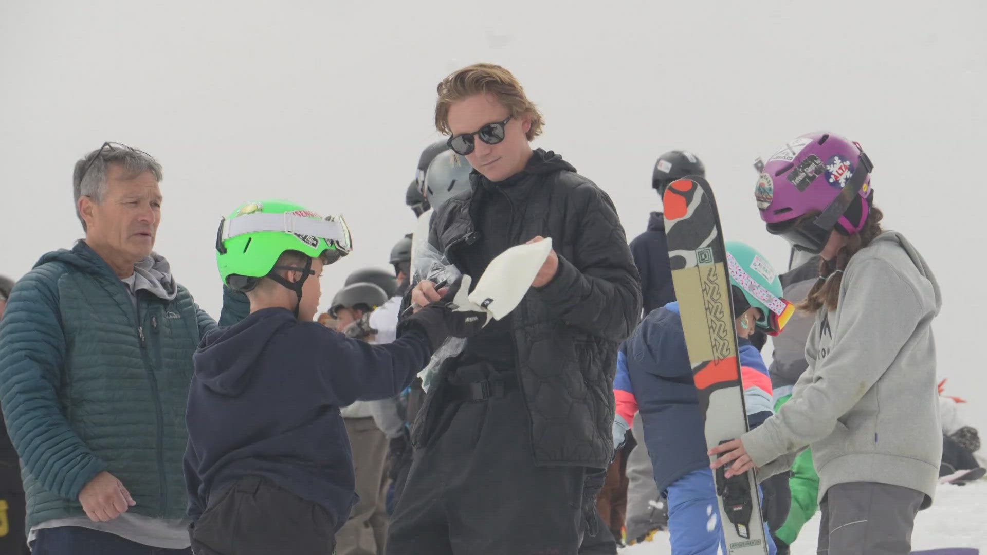 Slopstyle How did 3 Colorado athletes do in men's snowboarding slopestyle ...