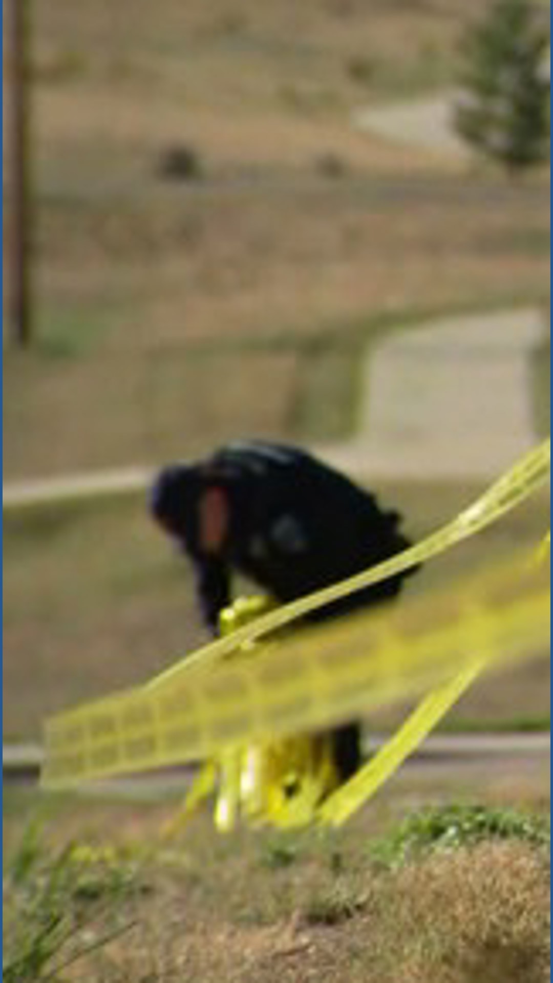 Man accused of shooting Thornton officer in custody | 9news.com