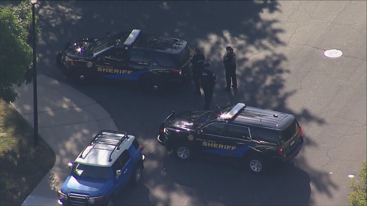 Suspect in shooting near Trailblazer Elementary school found dead ...