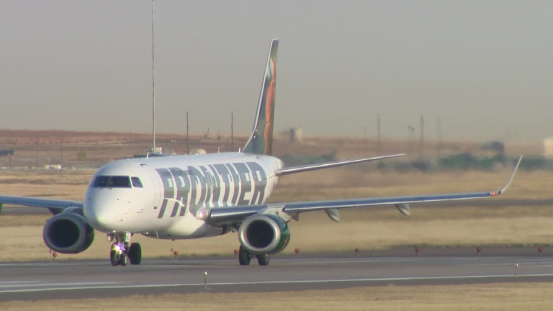 Frontier adds direct flights to Boston, Green Bay, Billings, Burlington
