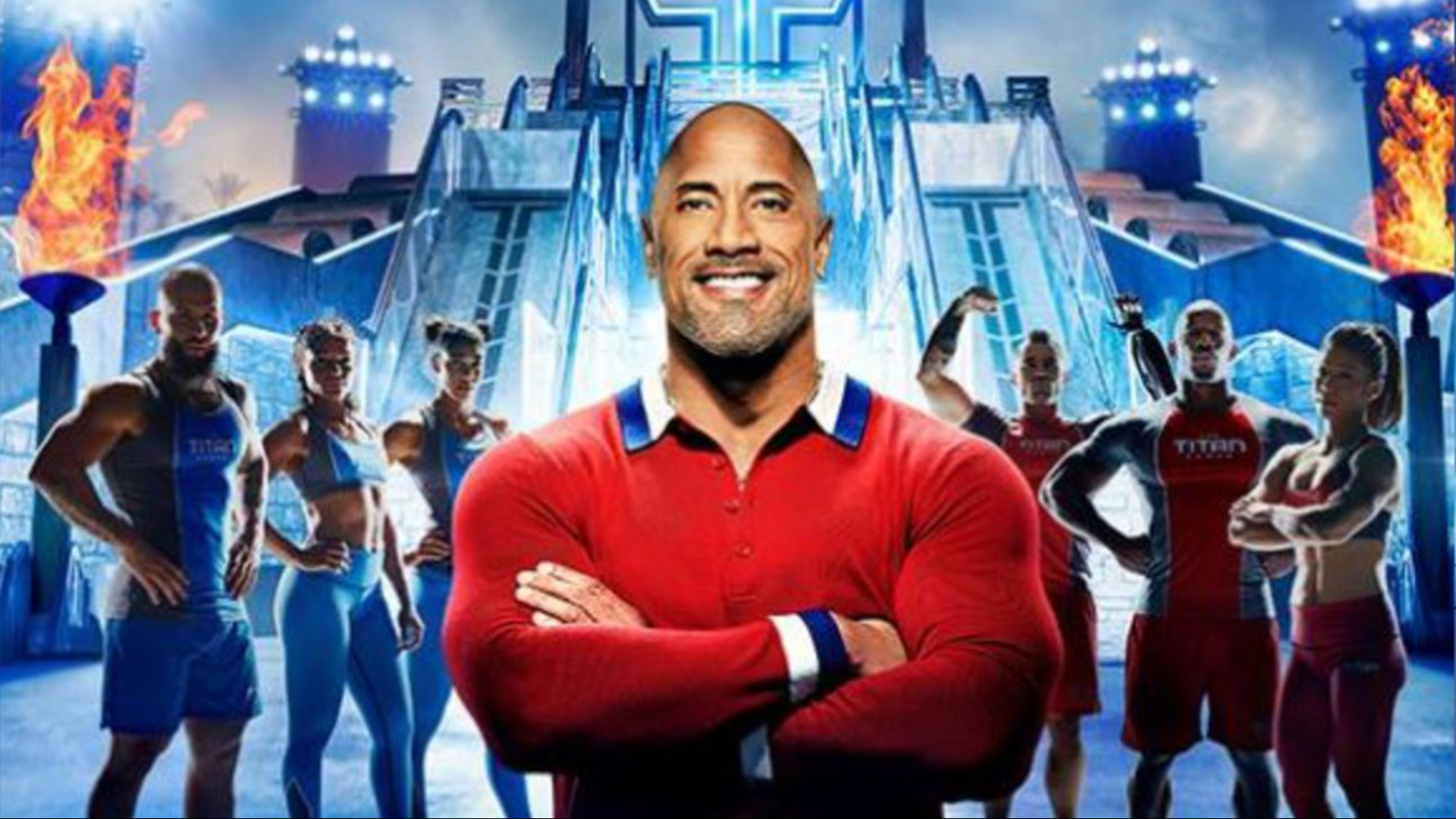 Dwayne "The Rock" Johnson hosts "The Titan Games" on NBC. Colorado natives competing on the show stopped by 9NEWS to chat about the experience. The competition premieres on Jan. 3, 2019 on 9NEWS.