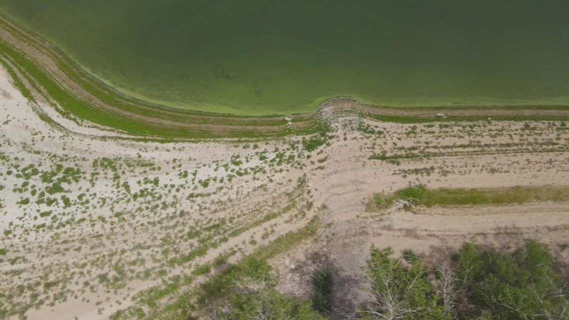 Portion of Douglas County under drought restrictions - Vimarsana News