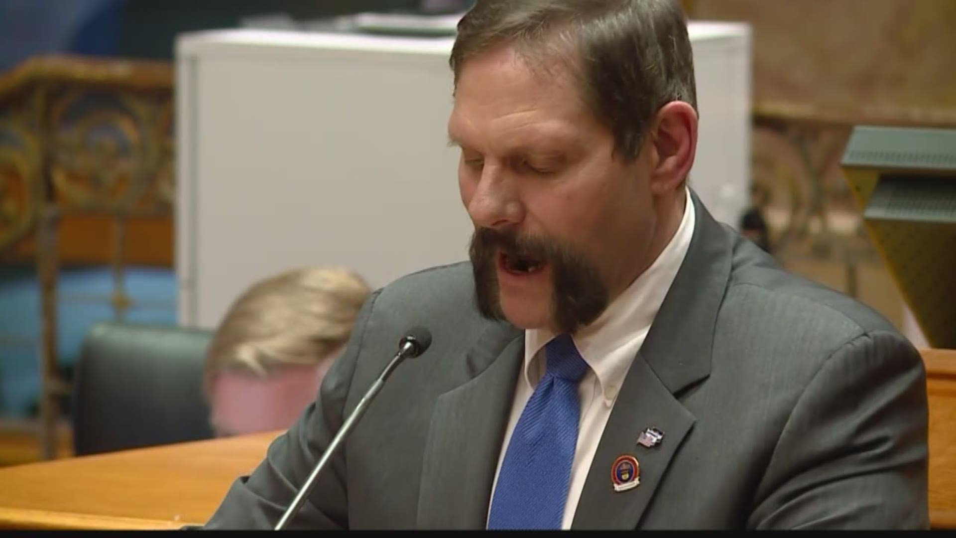 Colorado State Sen. Randy Baumgardner (R-Sulphur Springs) announced his retirement on Monday, months after an effort to expel him failed in the general assembly. Colorado Senate Republicans told 9NEWS that Baumgardner’s retirement will be effective starting Jan. 21.