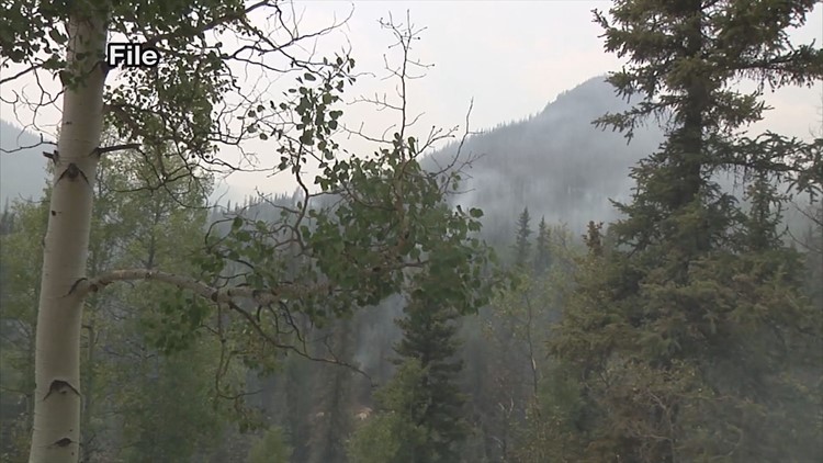 Details About The 9 Biggest Wildfires In Colorado History | 9news.com