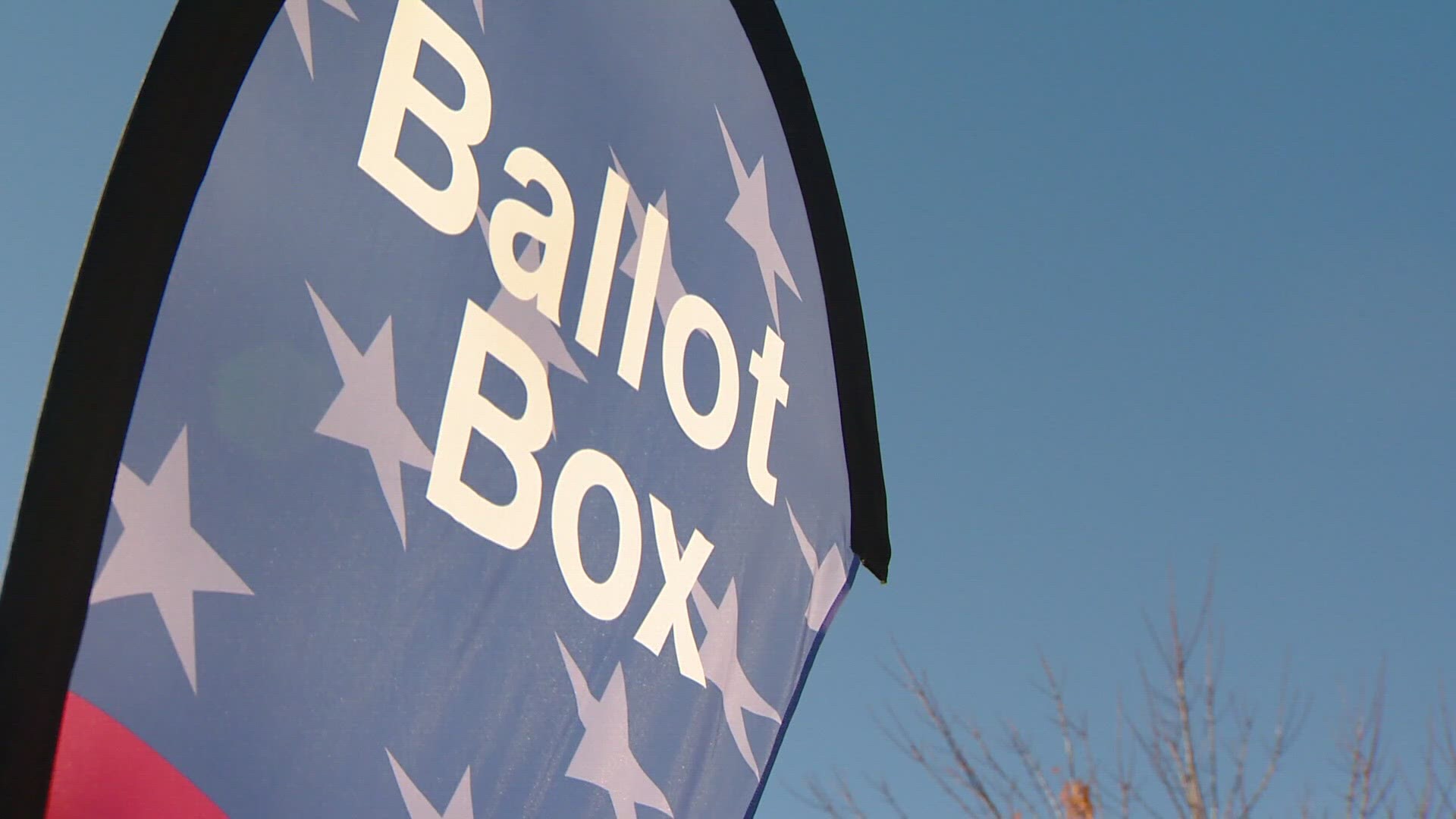 This November's election includes two statewide ballot measures, along with mayor, city council and school board races.