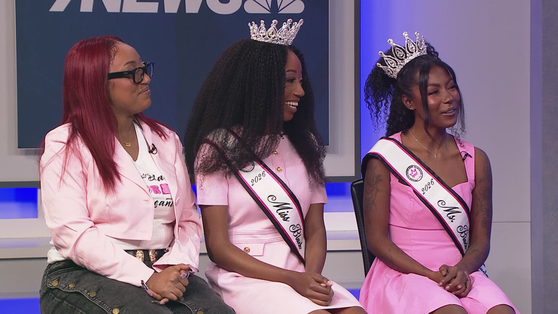 Meet Miss Black Colorado's newest winners | 9news.com
