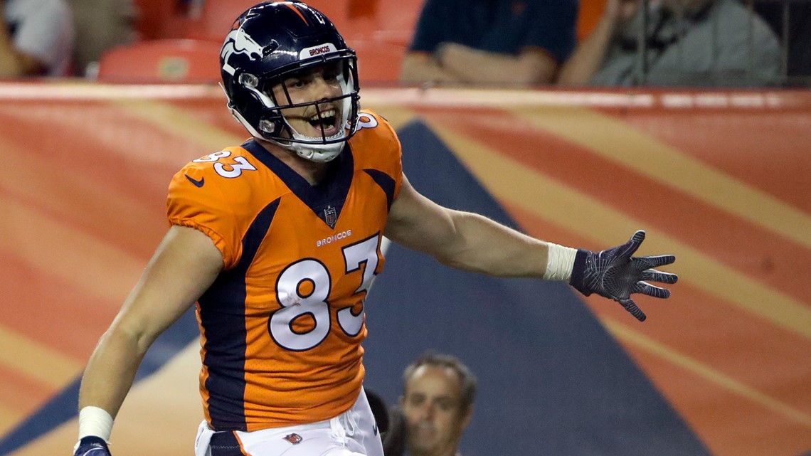 Broncos notes: Tight end Matt LaCosse to become unrestricted free